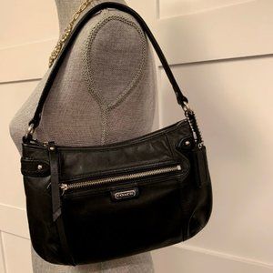 Leather Coach Purse